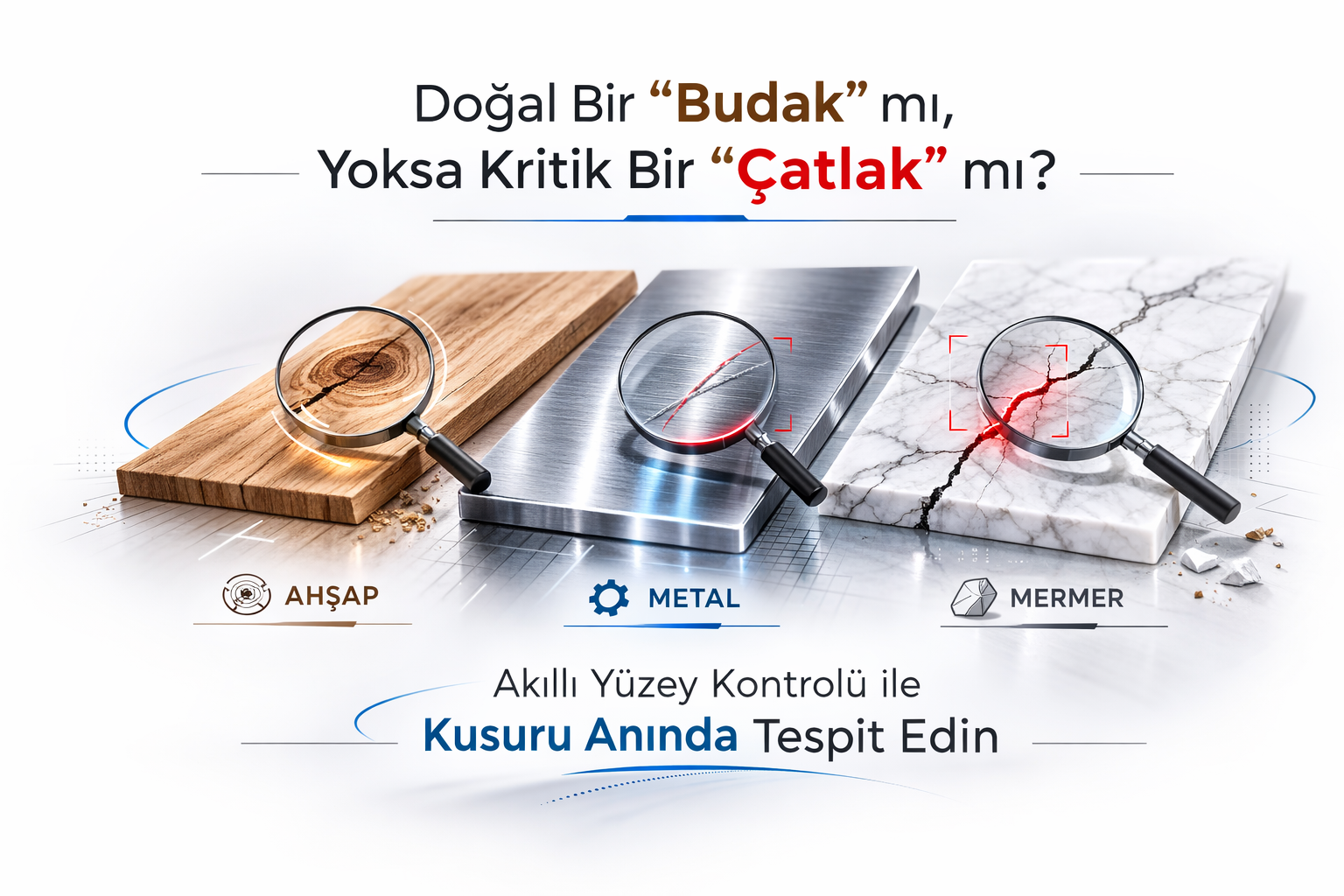 Doğal Bir “Budak” mı, Yoksa Kritik Bir “Çatlak” mı?